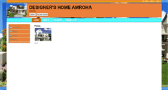 Desktop Screenshot of dhome5.com